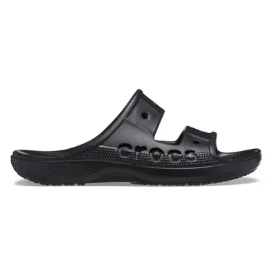 Crocs BAYA SANDAL Unisex pantofle, černá