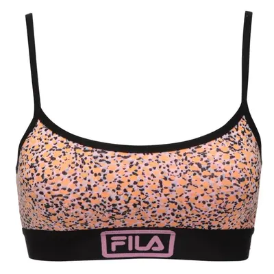 Fila BRA ELASTIC WITH LOGO Dámská podprsenka, mix, velikost