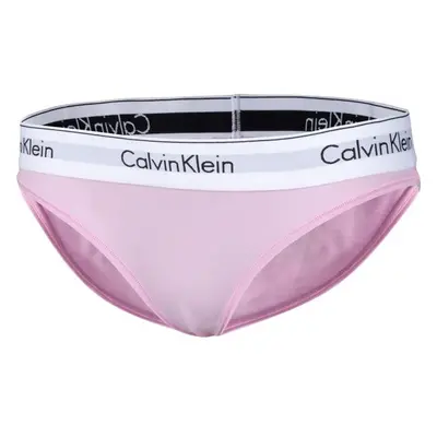 Calvin Klein BIKINI Dámské kalhotky, růžová, velikost