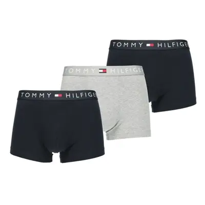 Tommy Hilfiger 3P TRUNK WB Pánské trenky, mix, velikost