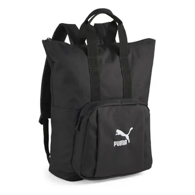 Puma CLASSICS ARCHIVE TOTE BACKPACK Batoh, černá, velikost