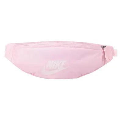 Nike HERITAGE WAISTPACK Ledvinka, růžová, velikost