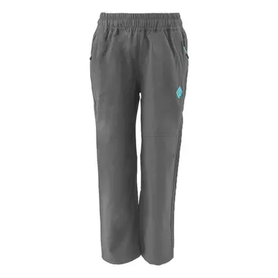 Pidilidi OUTDOOR PANTS Chlapecké outdoorové kalhoty, šedá, velikost