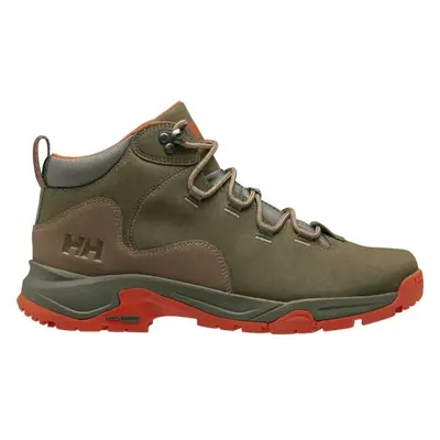 Helly Hansen BAUDRIMONT LX Pánská outdoorová obuv, khaki