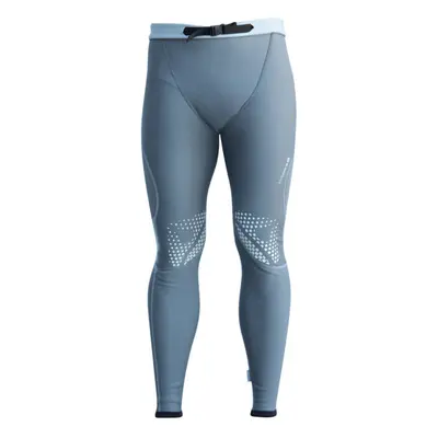 LAVACORE LC ELITE PANTS Kalhoty s merinem pro vodní sporty, šedá, velikost