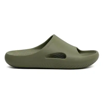 Oldcom SKYLINE Unisex pantofle, khaki, velikost