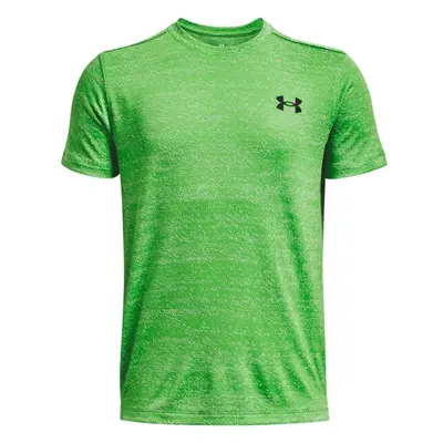 Under Armour TECH VENT Chlapecké tričko, zelená, velikost