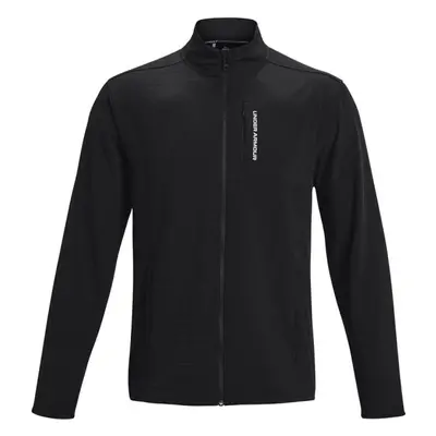 Under Armour STORM REVO JACKET Pánská bunda na golf, černá, velikost