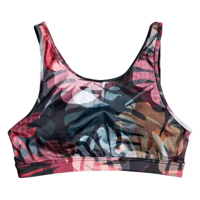 Roxy TROPIC SKY PRINTED Dámská sportovní podprsenka, mix, velikost