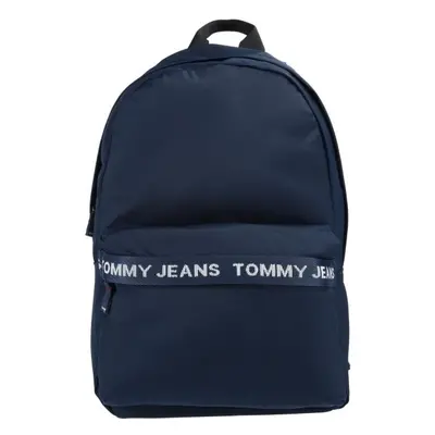 Tommy Hilfiger TJM ESSENTIAL DOME BACKPACK Městský batoh, tmavě modrá, velikost