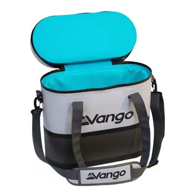 Vango SOFT COOLER MEDIUM 17L Chladící taška, šedá, velikost