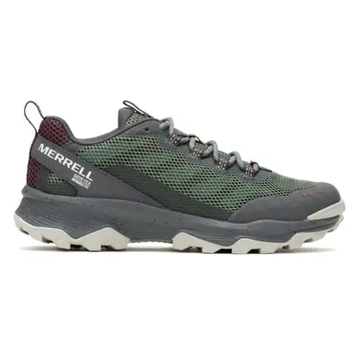 Merrell W SPEED STRIKE GTX Dámská outdoorová obuv, zelená