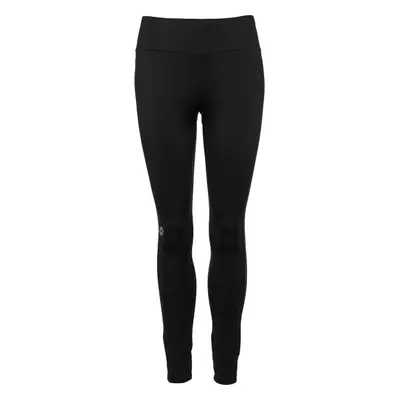 Lotto WORKOUT LEGGINGS Dámské fitness legíny, černá, velikost