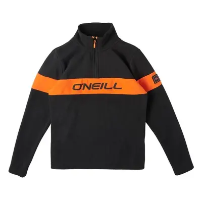 O'Neill COLORBLOCK FLEECE Chlapecká mikina, černá, velikost