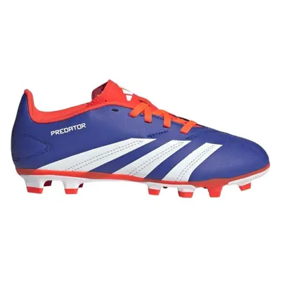 adidas PREDATOR CLUB FXG J Dětské kopačky, modrá