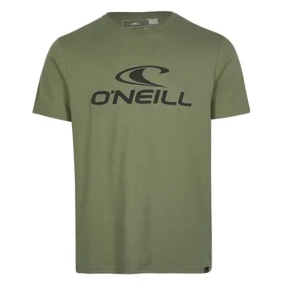 O'Neill T-SHIRT Pánské tričko, khaki, velikost