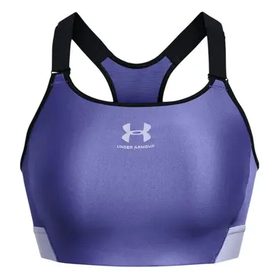 Under Armour HEATGEAR Dámská podprsenka, modrá, velikost