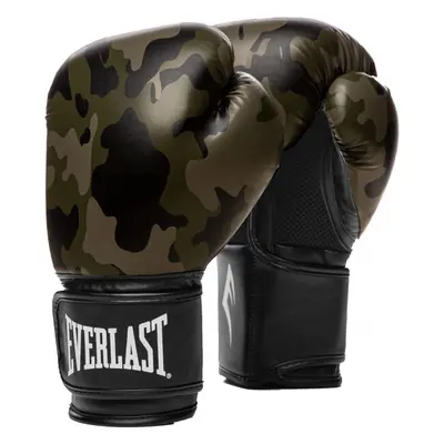 Everlast SPARK TRAINING GLOVES Boxerské rukavice, khaki, velikost