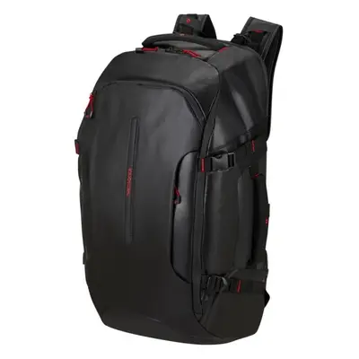 SAMSONITE TRAVEL BACKPACK 55L Cestovní batoh, černá, velikost