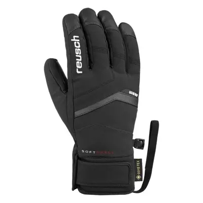 Reusch BLASTER GTX Unisex zimní rukavice, černá, velikost