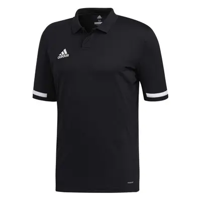 adidas TIRO POLO SHIRT Pánská polokošile, černá, velikost