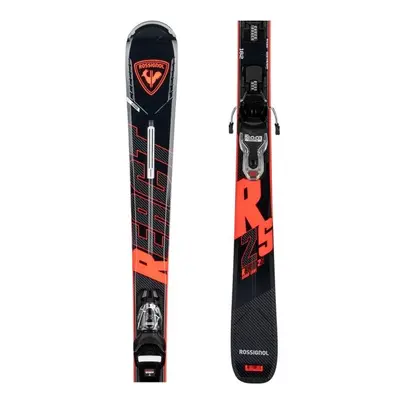 Rossignol REACT 2S XPRESS + XPRESS GW B83 RTL Sjezdové lyže, černá, velikost