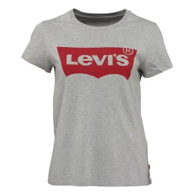 Levi's® THE PERFECT TEE Dámské tričko, šedá, velikost