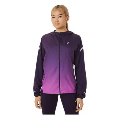 ASICS LITE-SHOW JACKET Dámská bunda, fialová, velikost