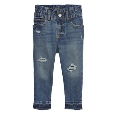 GAP DENIM Dívčí džíny, modrá, velikost