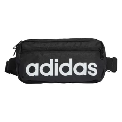 adidas LINEAR BUM BAG Ledvinka, černá, velikost