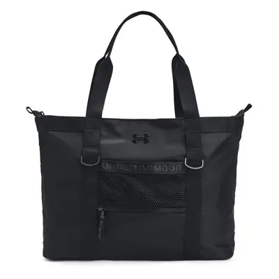 Under Armour ESSENTIALS TOTE Dámská taška, černá, velikost