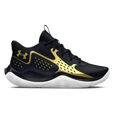 Under Armour JET23 Pánská basketbalová obuv, černá