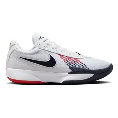 Nike AIR ZOOM G.T. CUT ACADEMY Pánská basketbalová obuv, bílá