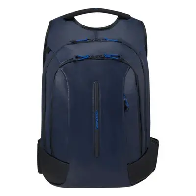 SAMSONITE ECODRIVER LAPTOP BACKPACK Batoh, tmavě modrá, velikost