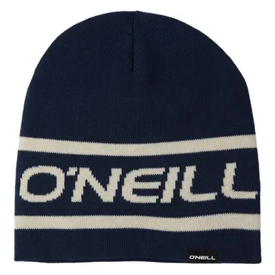 O'Neill REVERSIBLE LOGO Pánská zimní čepice, tmavě modrá, velikost