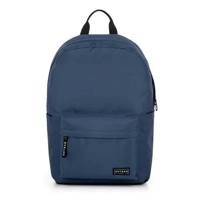 Oxybag RUNNER Studentský batoh, modrá, velikost