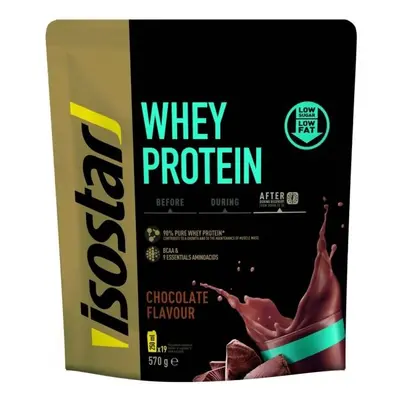 Isostar WHEY PROTEIN ČOKOLÁDA Proteinový nápoj, , velikost