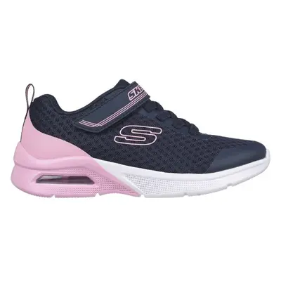 Skechers MICROSPEC MAX Dětská obuv, tmavě modrá, velikost