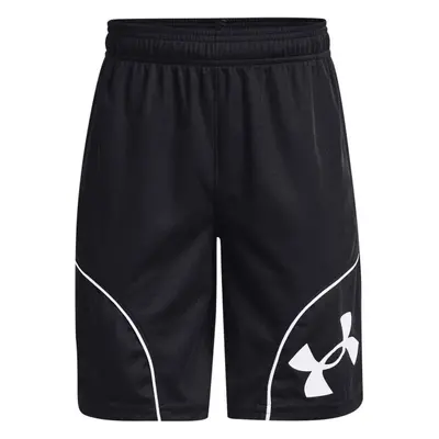 Under Armour PERIMETER Chlapecké kraťasy, černá, velikost