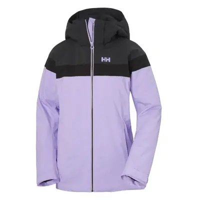 Helly Hansen MOTIONISTA LIFALOFT W Dámská lyžařská bunda, fialová, velikost