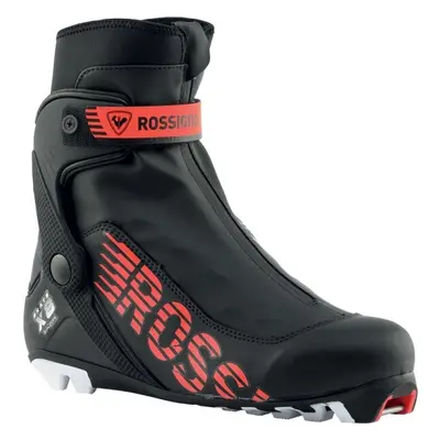 Rossignol X-8 SKATE Běžecké boty na skate, černá, velikost