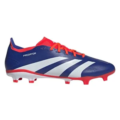 adidas PREDATOR LEAGUE FG Pánské kopačky, tmavě modrá