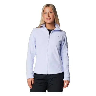 Columbia FAST TREK II JACKET Dámská flísová mikina, světle modrá, velikost