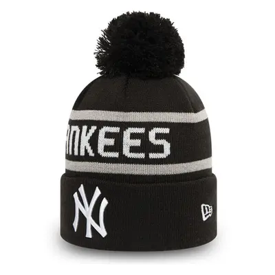 New Era JAKE CUFF KNIT NEYYAN Kulich, černá, velikost