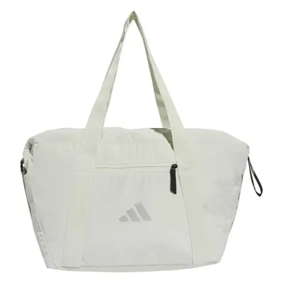 adidas SP BAG Dámská sportovní taška, světle zelená, velikost