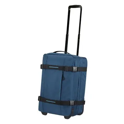 AMERICAN TOURISTER URBAN TRACK DUFFLE/WH Cestovní taška, modrá, velikost