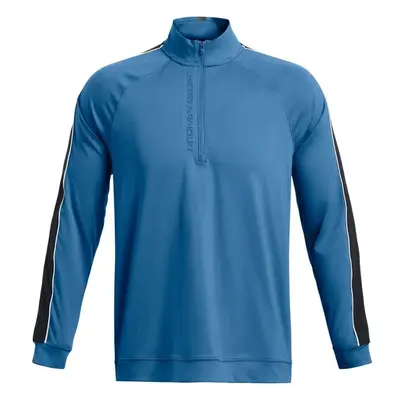 Under Armour STORM MIDLAYER Pánská bunda, modrá, velikost