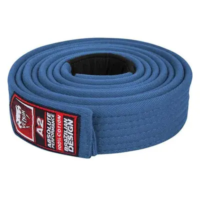 Venum BJJ BELT Pásek, modrá, velikost