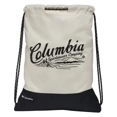 Columbia DRAWSTRING PACK Gymsack, béžová, velikost