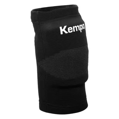 KEMPA KNEE SUPPORT PADDED Kolenní chránič, černá, velikost